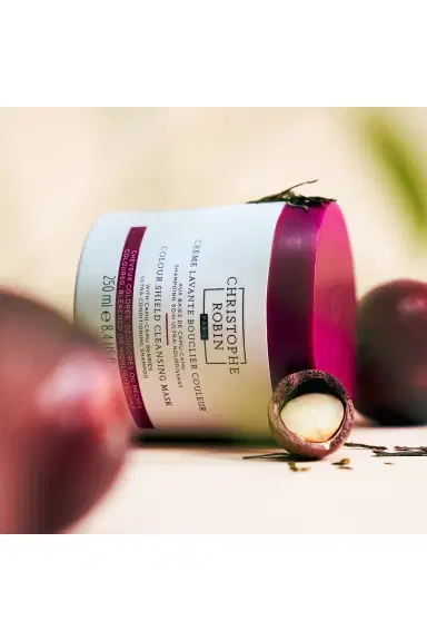 Christophe Robin Color Shield Cleansing Mask with Camu Camu Berries | Thumbnail 2 Christophe Robin Color Shield Cleansing Mask with Camu Camu Berries | Thumbnail 2