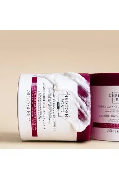 Christophe Robin Color Shield Cleansing Mask with Camu Camu Berries | Thumbnail 3 Christophe Robin Color Shield Cleansing Mask with Camu Camu Berries | Thumbnail 3