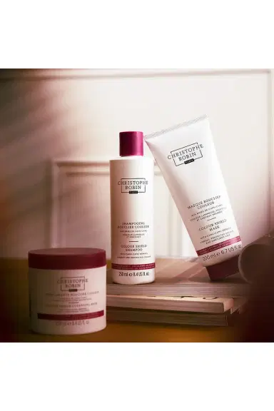 Christophe Robin Color Shield Cleansing Mask with Camu Camu Berries | Thumbnail 5 Christophe Robin Color Shield Cleansing Mask with Camu Camu Berries | Thumbnail 5