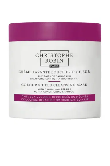 Christophe Robin Color Shield Cleansing Mask with Camu Camu Berries | Thumbnail 1 Christophe Robin Color Shield Cleansing Mask with Camu Camu Berries | Thumbnail 1