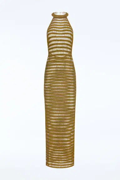 REVOLVE LOS ANGELES Bruni Crochet Gown | Thumbnail 7 REVOLVE LOS ANGELES Bruni Crochet Gown | Thumbnail 7