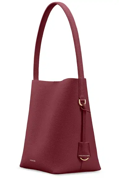 MAISON de SABRÉ Bucket Soft Tote | Thumbnail 4 MAISON de SABRÉ Bucket Soft Tote | Thumbnail 4