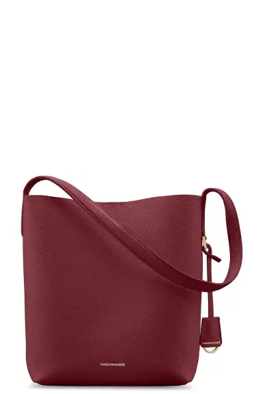 MAISON de SABRÉ Bucket Soft Tote | Thumbnail 5 MAISON de SABRÉ Bucket Soft Tote | Thumbnail 5