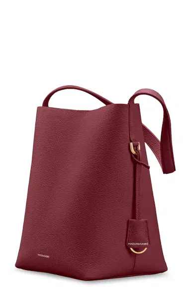 MAISON de SABRÉ Bucket Soft Tote | Thumbnail 6 MAISON de SABRÉ Bucket Soft Tote | Thumbnail 6
