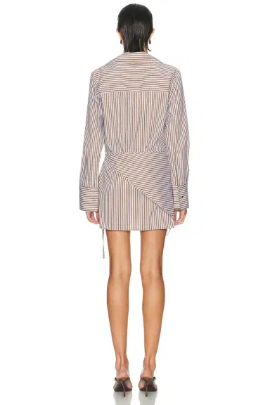 L'Academie Freya Mini Dress | Thumbnail 4 L'Academie Freya Mini Dress | Thumbnail 4