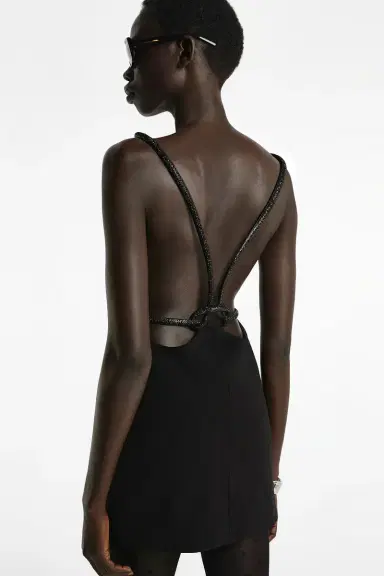 REVOLVE LOS ANGELES Adelina Mini Dress | Thumbnail 4 REVOLVE LOS ANGELES Adelina Mini Dress | Thumbnail 4