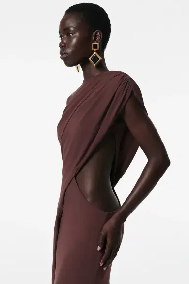 REVOLVE LOS ANGELES Rielle Dress | Thumbnail 3 REVOLVE LOS ANGELES Rielle Dress | Thumbnail 3