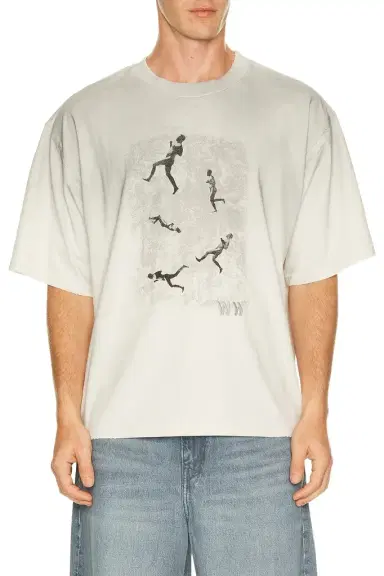 Won Hundred Houston Run T-Shirt | Thumbnail 1 Won Hundred Houston Run T-Shirt | Thumbnail 1