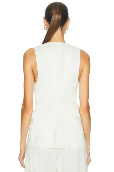 EAVES Iyla Vest Top | Thumbnail 3 EAVES Iyla Vest Top | Thumbnail 3