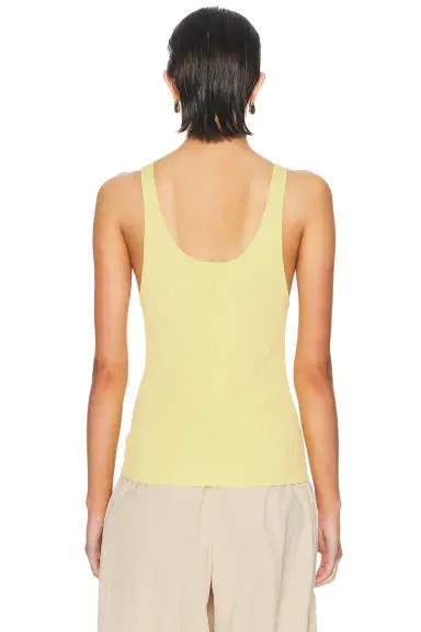 EAVES x Blake Evin Auden Knit Tank | Thumbnail 3 EAVES x Blake Evin Auden Knit Tank | Thumbnail 3