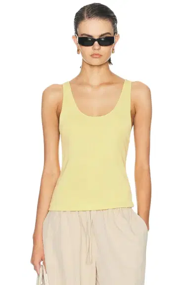 EAVES x Blake Evin Auden Knit Tank | Thumbnail 1 EAVES x Blake Evin Auden Knit Tank | Thumbnail 1