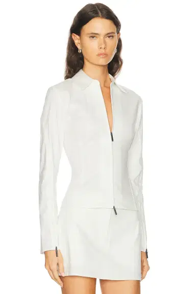 EAVES Ellie Shirt Jacket | Thumbnail 2 EAVES Ellie Shirt Jacket | Thumbnail 2
