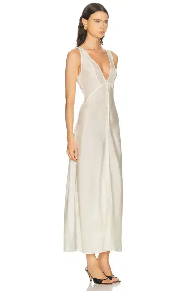 EAVES Freda Maxi Dress | Thumbnail 2 EAVES Freda Maxi Dress | Thumbnail 2