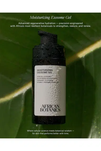 African Botanics Moisturizing Exosome Gel | Thumbnail 10 African Botanics Moisturizing Exosome Gel | Thumbnail 10