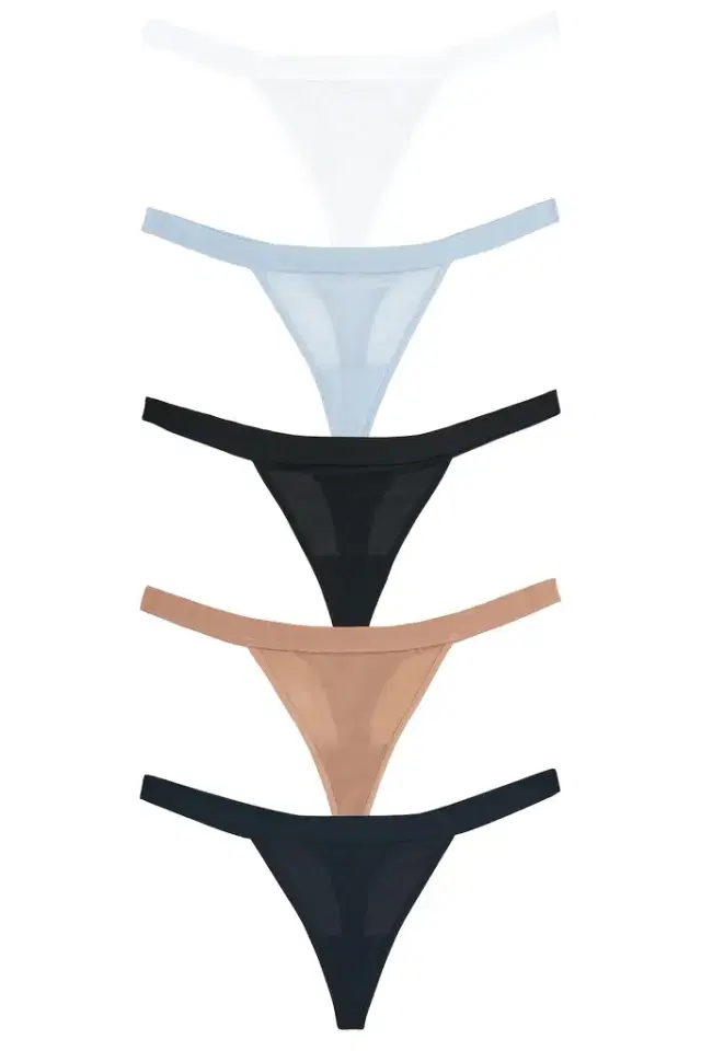 Sieve Thong (5-pack) Sieve Thong (5-pack)