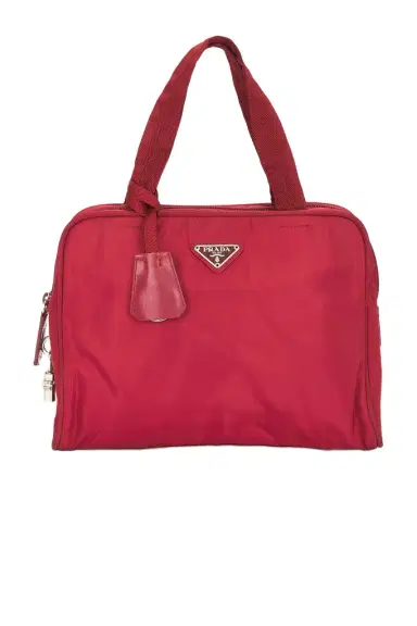 Prada Prada Tessuto Handbag | Thumbnail 1 Prada Prada Tessuto Handbag | Thumbnail 1