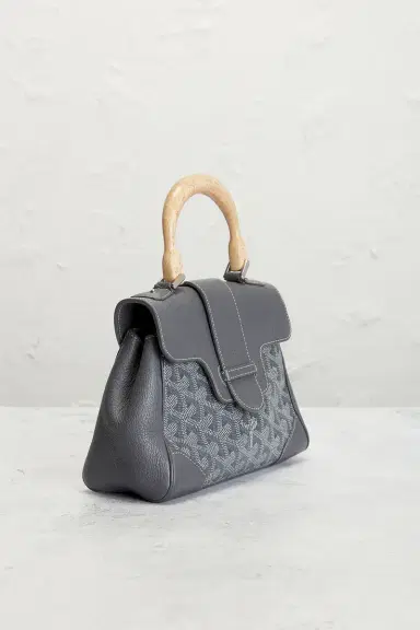goyard Goyard Mini Saigon Handbag | Thumbnail 4 goyard Goyard Mini Saigon Handbag | Thumbnail 4