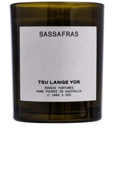 Tsu Lange Yor Sassafras Small Candle 100g | Thumbnail 1 Tsu Lange Yor Sassafras Small Candle 100g | Thumbnail 1