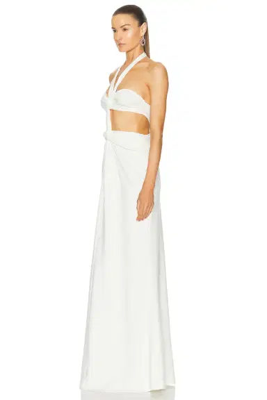 Sid Neigum Bandeau Knot Knit Dress | Thumbnail 4 Sid Neigum Bandeau Knot Knit Dress | Thumbnail 4