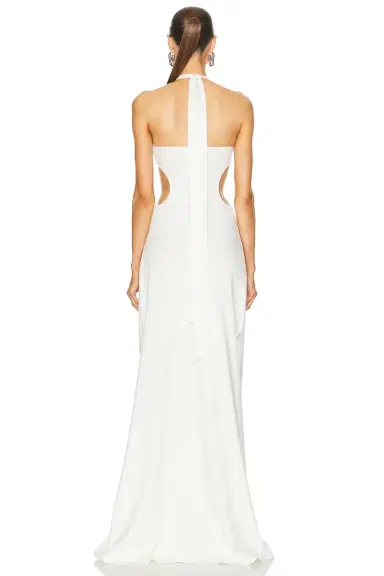 Sid Neigum Bandeau Knot Knit Dress | Thumbnail 5 Sid Neigum Bandeau Knot Knit Dress | Thumbnail 5