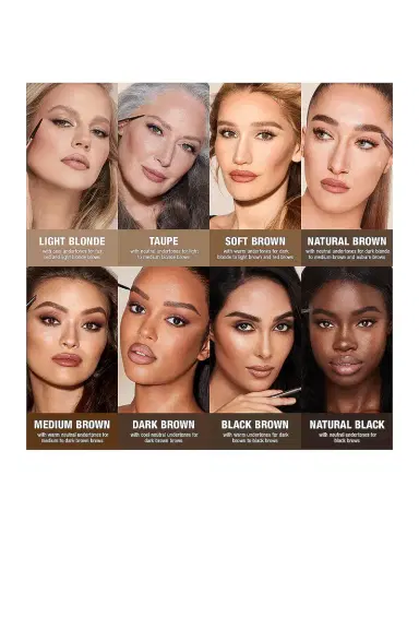Charlotte Tilbury Brow Cheat | Thumbnail 6 Charlotte Tilbury Brow Cheat | Thumbnail 6