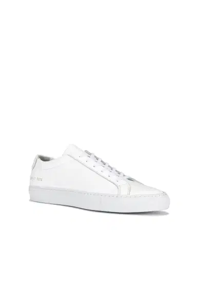 Common Projects Original Leather Achilles Low | Thumbnail 2 Common Projects Original Leather Achilles Low | Thumbnail 2