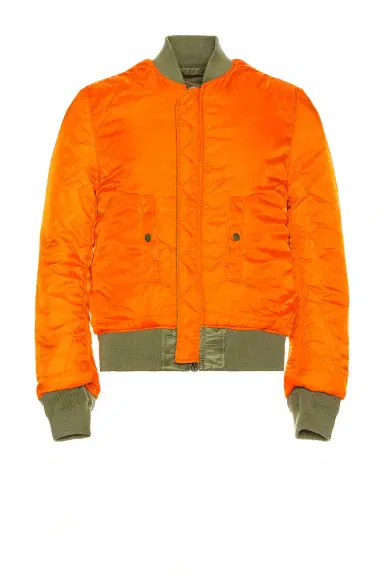 Alpha Industries MA-1 Slim Fit | Thumbnail 4 Alpha Industries MA-1 Slim Fit | Thumbnail 4