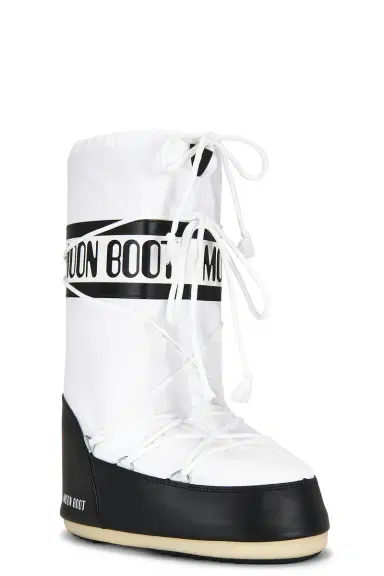 Moon Boot Icon Nylon Boot | Thumbnail 2 Moon Boot Icon Nylon Boot | Thumbnail 2