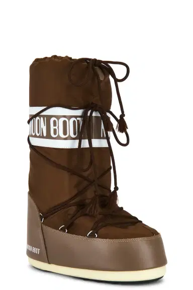 Moon Boot Icon Nylon Boot | Thumbnail 2 Moon Boot Icon Nylon Boot | Thumbnail 2