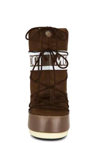 Moon Boot Icon Nylon Boot | Thumbnail 4 Moon Boot Icon Nylon Boot | Thumbnail 4