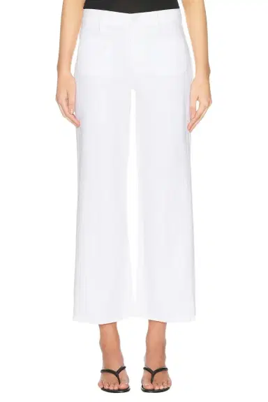 Mother The Patch Pocket Mid Rise Maven Ankle Jeans | Thumbnail 1 Mother The Patch Pocket Mid Rise Maven Ankle Jeans | Thumbnail 1