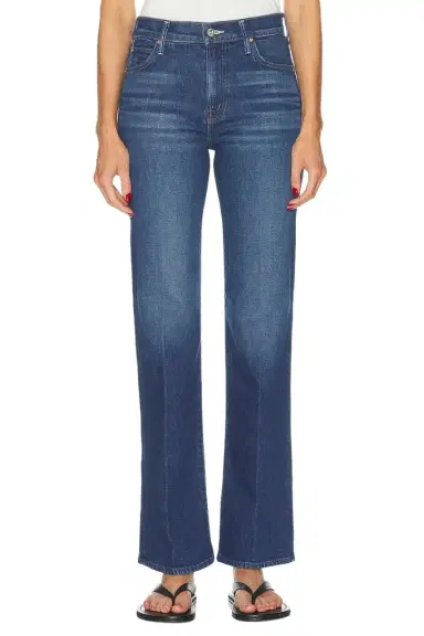 Mother The Kick It Jeans | Thumbnail 1 Mother The Kick It Jeans | Thumbnail 1