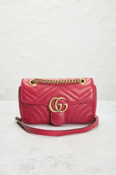 Gucci Gucci GG Marmont Shoulder Bag | Thumbnail 2 Gucci Gucci GG Marmont Shoulder Bag | Thumbnail 2