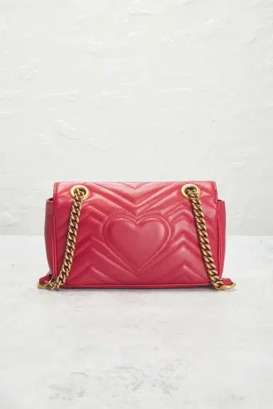 Gucci Gucci GG Marmont Shoulder Bag | Thumbnail 3 Gucci Gucci GG Marmont Shoulder Bag | Thumbnail 3