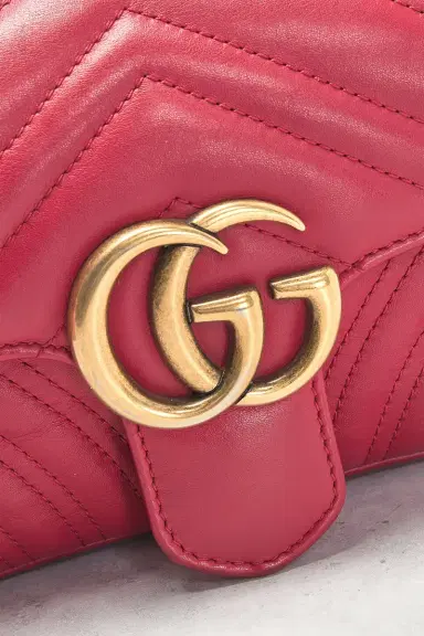 Gucci Gucci GG Marmont Shoulder Bag | Thumbnail 5 Gucci Gucci GG Marmont Shoulder Bag | Thumbnail 5