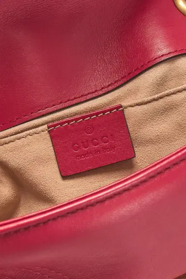 Gucci Gucci GG Marmont Shoulder Bag | Thumbnail 6 Gucci Gucci GG Marmont Shoulder Bag | Thumbnail 6