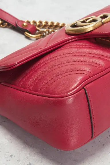 Gucci Gucci GG Marmont Shoulder Bag | Thumbnail 8 Gucci Gucci GG Marmont Shoulder Bag | Thumbnail 8