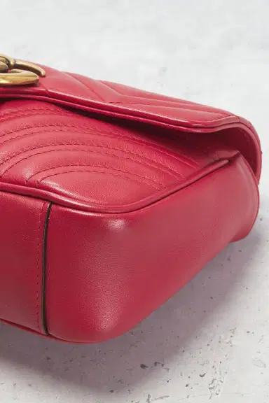 Gucci Gucci GG Marmont Shoulder Bag | Thumbnail 9 Gucci Gucci GG Marmont Shoulder Bag | Thumbnail 9
