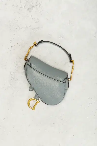 Dior Dior Saddle Bag | Thumbnail 3 Dior Dior Saddle Bag | Thumbnail 3