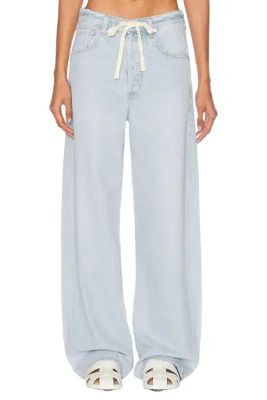 Citizens of Humanity Brynn Drawstring Trouser Jeans | Thumbnail 1 Citizens of Humanity Brynn Drawstring Trouser Jeans | Thumbnail 1