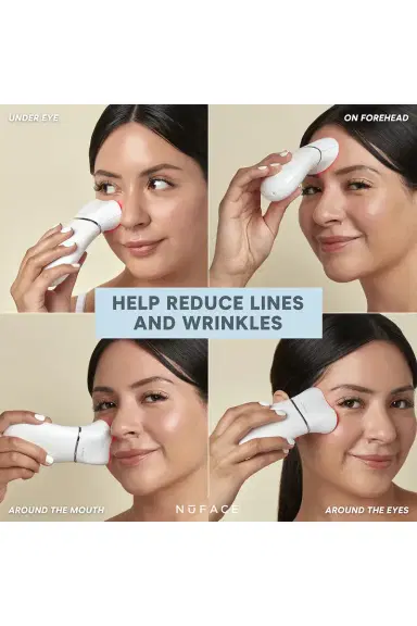 NUFACE Trinity+ LED Red Light Wrinkle Reducer Attachment | Thumbnail 5 NUFACE Trinity+ LED Red Light Wrinkle Reducer Attachment | Thumbnail 5