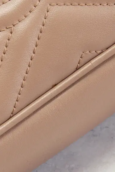 Gucci Gucci Mini GG Marmont Shoulder Bag | Thumbnail 7 Gucci Gucci Mini GG Marmont Shoulder Bag | Thumbnail 7