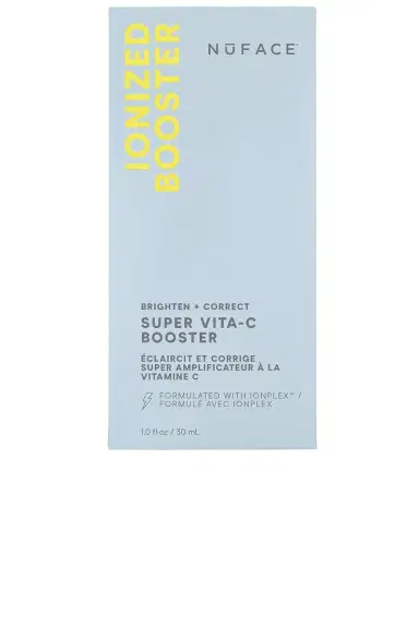 NUFACE Super Vita-C Booster Serum | Thumbnail 2 NUFACE Super Vita-C Booster Serum | Thumbnail 2