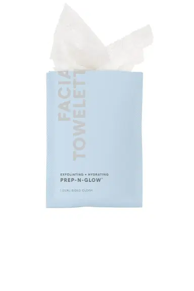 NUFACE Prep & Glow Cleansing Cloth 20 Pack | Thumbnail 3 NUFACE Prep & Glow Cleansing Cloth 20 Pack | Thumbnail 3