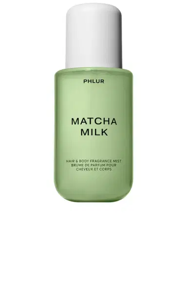 PHLUR Matcha Milk Hair And Body Mist 8oz | Thumbnail 1 PHLUR Matcha Milk Hair And Body Mist 8oz | Thumbnail 1