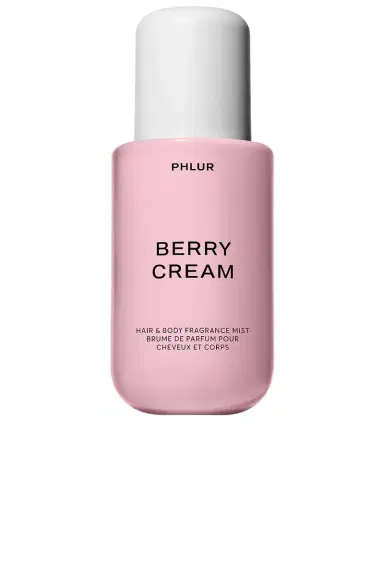 PHLUR Berry Cream Hair And Body Mist 8oz | Thumbnail 1 PHLUR Berry Cream Hair And Body Mist 8oz | Thumbnail 1