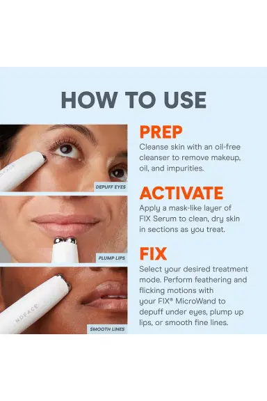 NUFACE Fix Microwand | Thumbnail 4 NUFACE Fix Microwand | Thumbnail 4