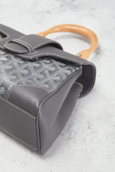 goyard Goyard Mini Saigon Souple Handbag | Thumbnail 9 goyard Goyard Mini Saigon Souple Handbag | Thumbnail 9
