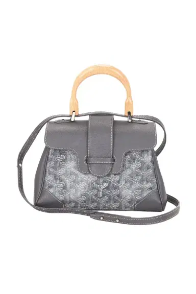 goyard Goyard Mini Saigon Souple Handbag | Thumbnail 1 goyard Goyard Mini Saigon Souple Handbag | Thumbnail 1