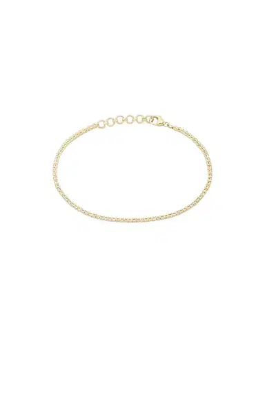 STONE AND STRAND The Essential Dainty Tennis Bracelet | Thumbnail 2 STONE AND STRAND The Essential Dainty Tennis Bracelet | Thumbnail 2
